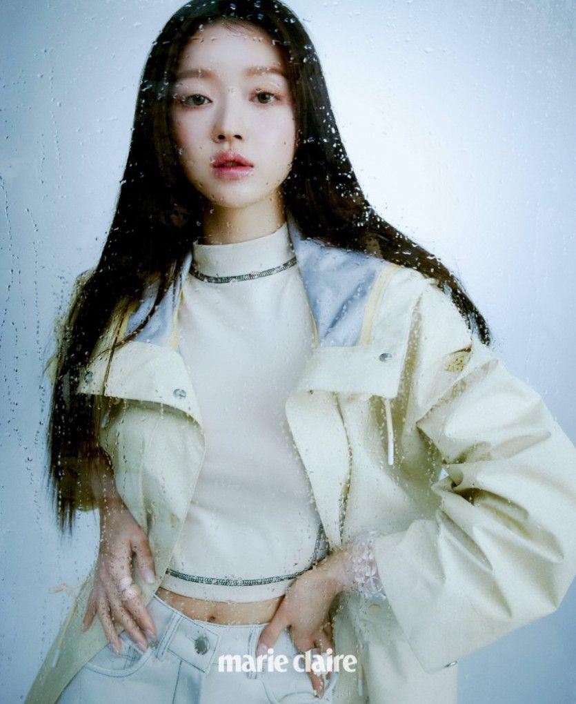 코오롱 화보 다현 유아 은지 보미 이세영 장윤주 김민주2