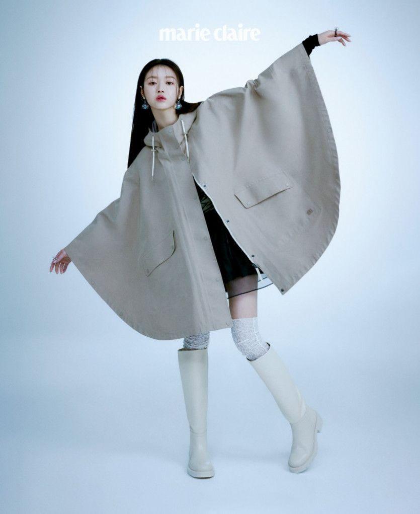 코오롱 화보 다현 유아 은지 보미 이세영 장윤주 김민주3