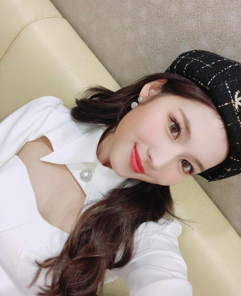 예쁜 베레모 사나3