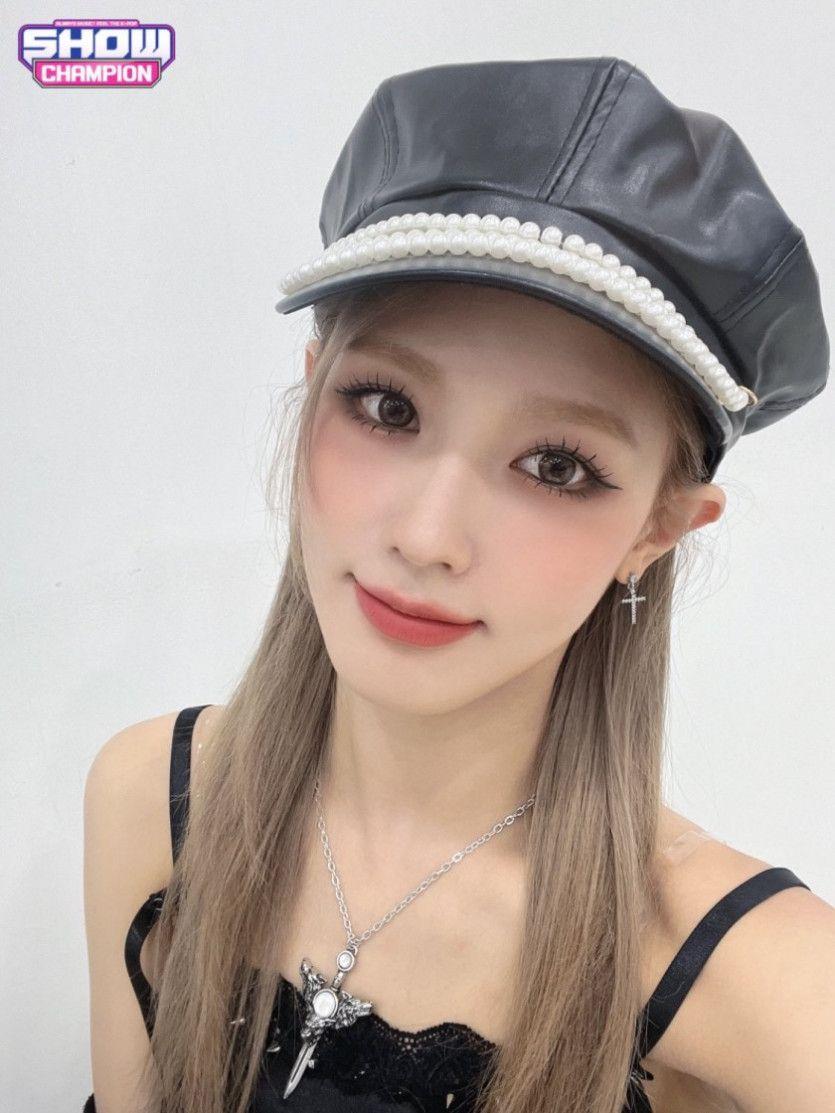 아이들 미연 최근 셀카 모음4