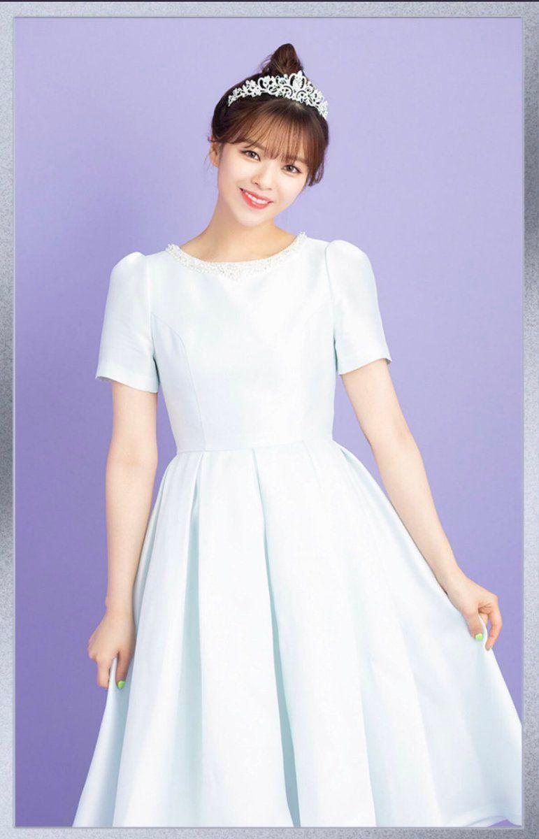 드레스 정연1