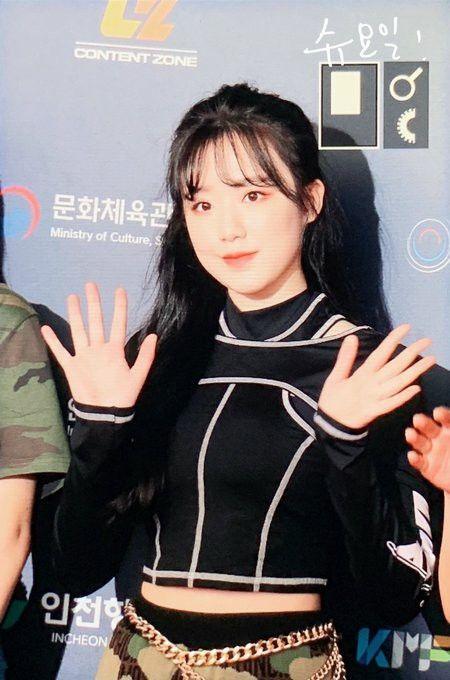 여자아이들 슈화0