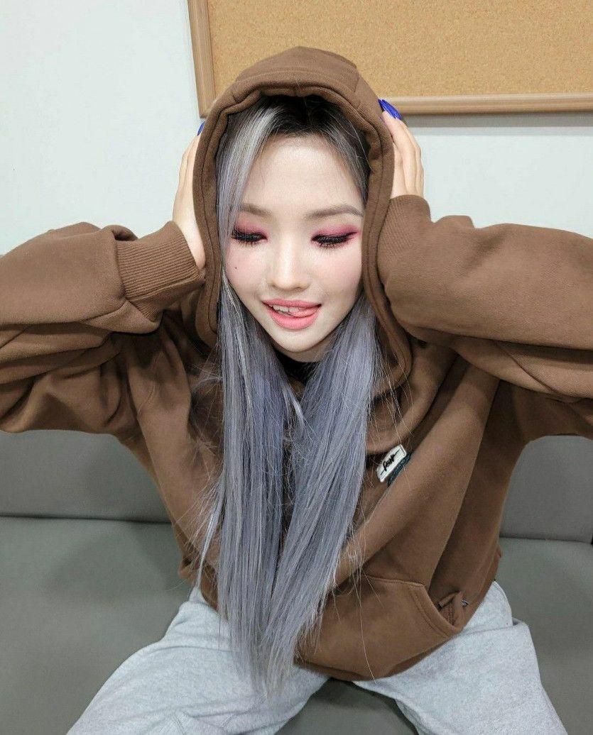 여자아이들 소연0