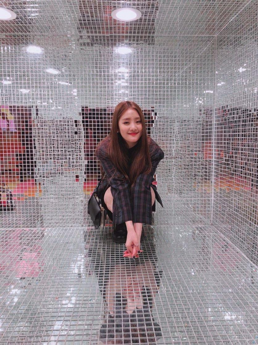 여자아이들 민니1