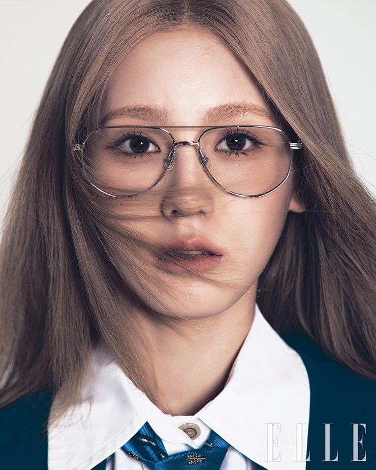 아이들 미연 엘르 화보0