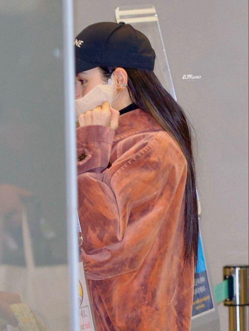 BLACKPINK LISA1