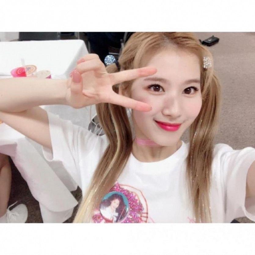 돔투어 끝난 사나 미나 인스타3