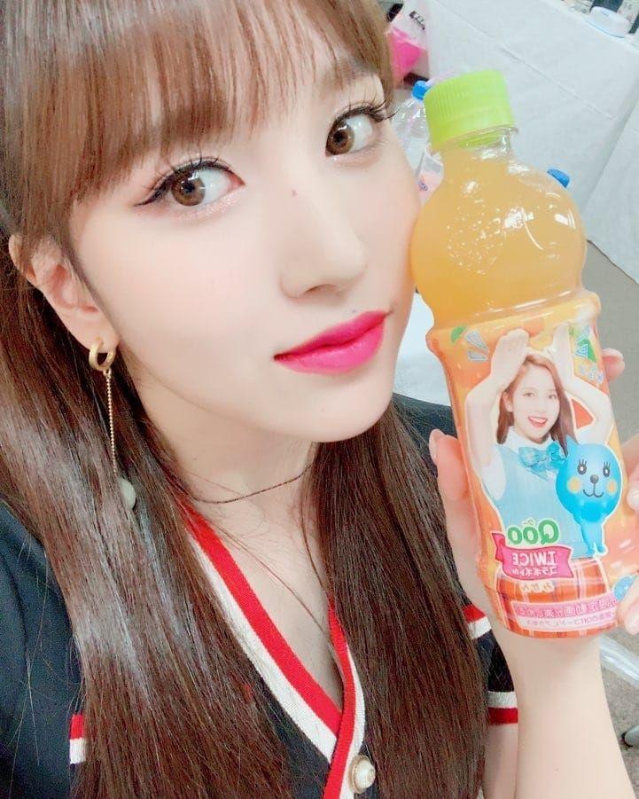 돔투어 끝난 사나 미나 인스타5