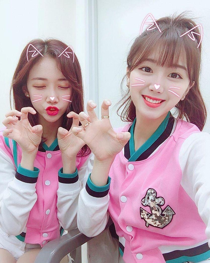 안지현 치어리더 (with 박한솔)0