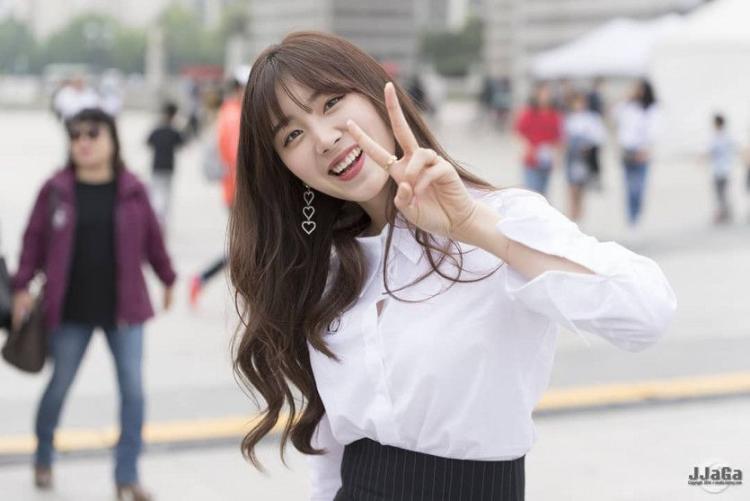 안지현 치어리더 (with 박한솔)2