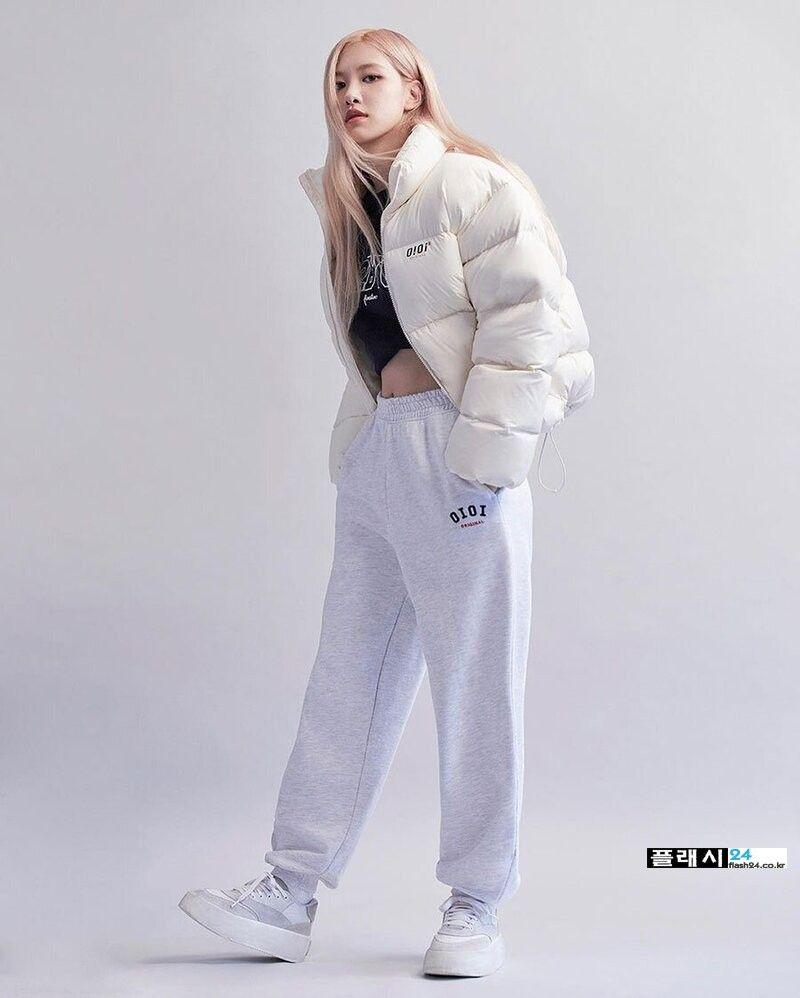 블랙핑크 로제1