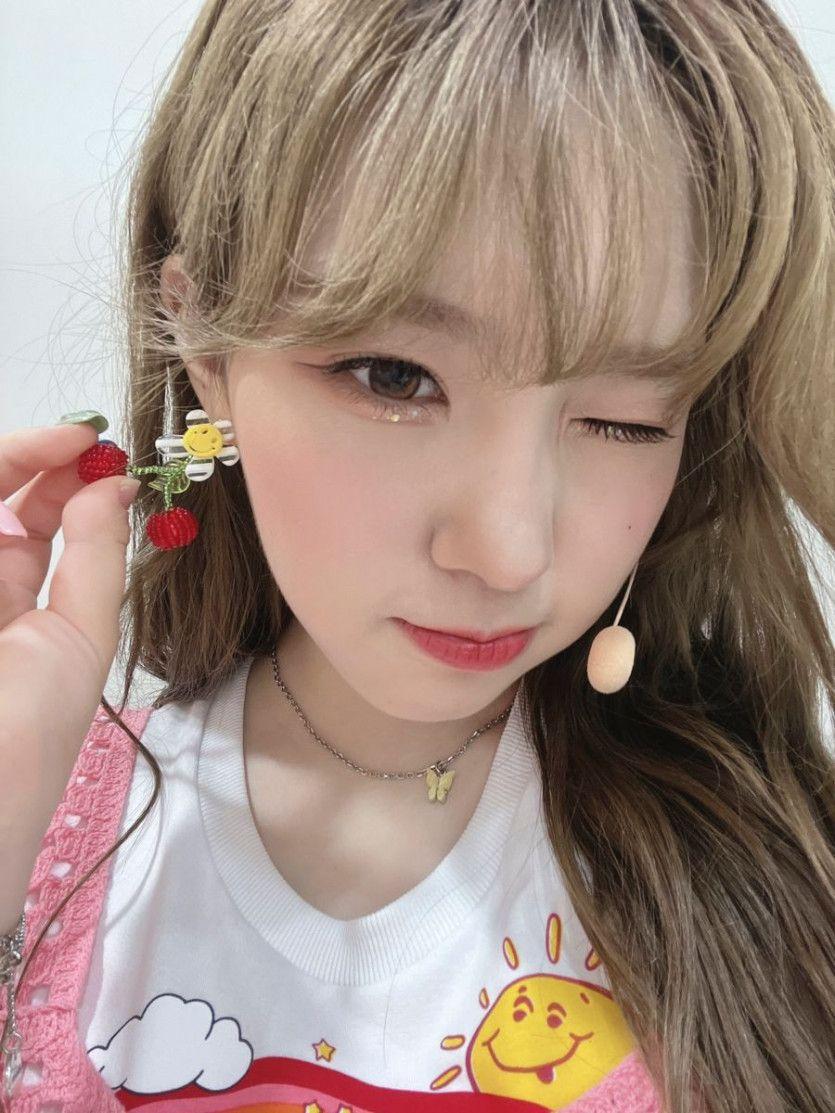KEP1ER CHAEHYUN0