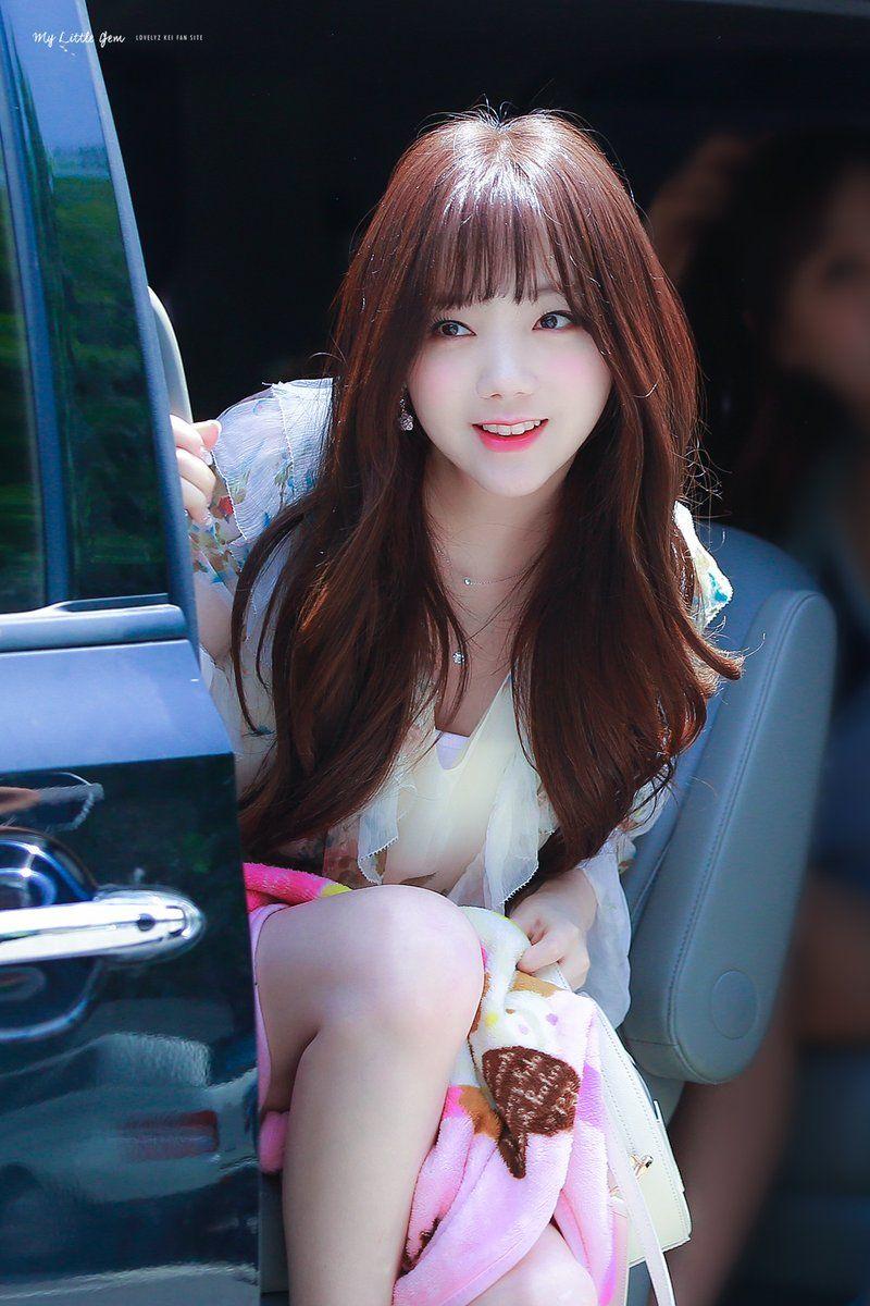 러블리즈 케이쁨 김지연0