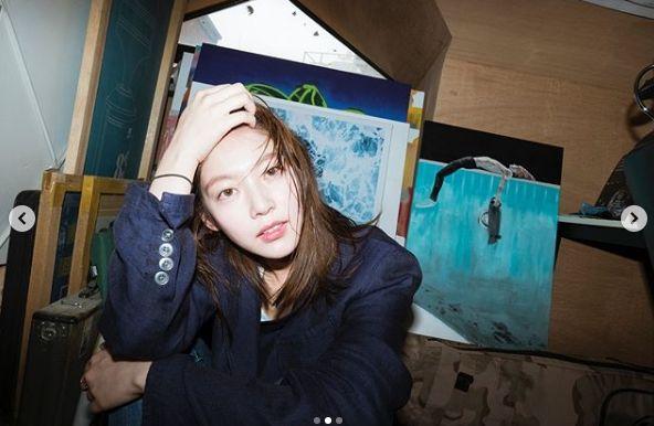 공승연 인스타1