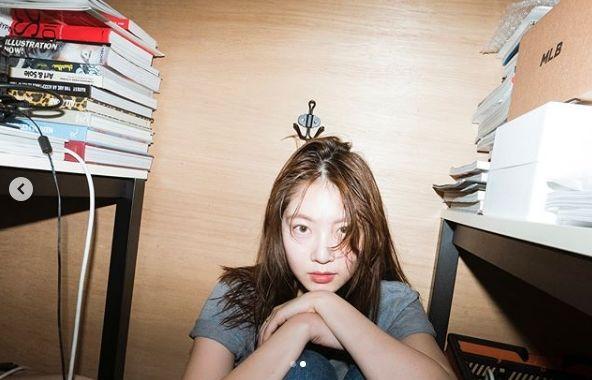 공승연 인스타4
