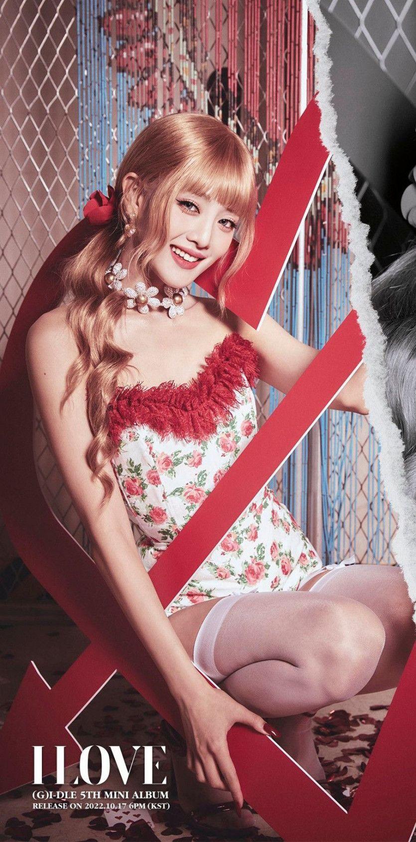 (G)-IDLE Minnie0