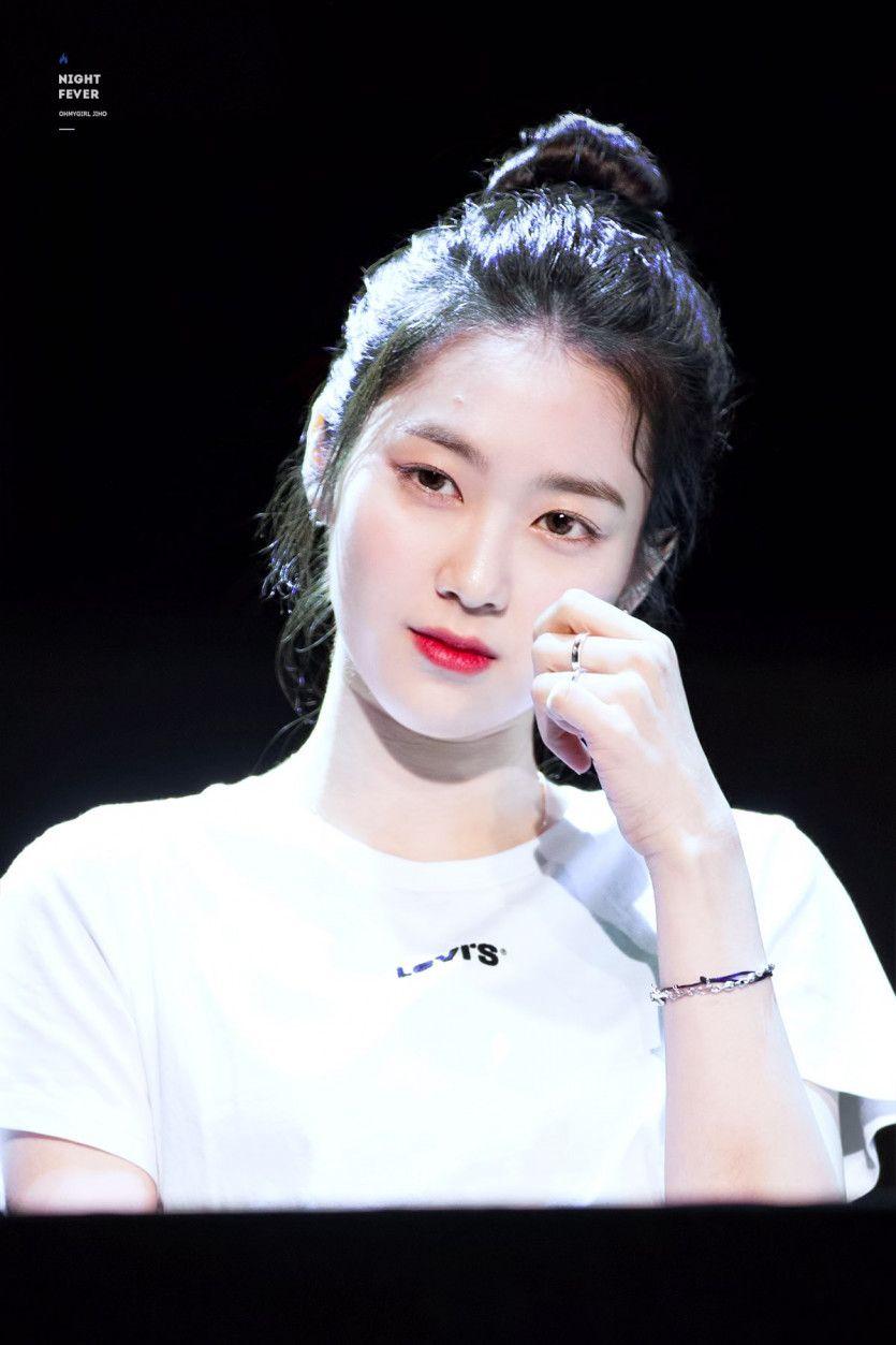 오마이걸 지호2