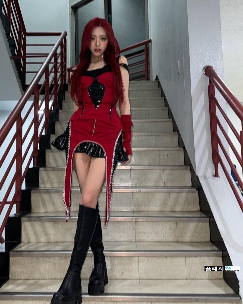 잇지 유나1