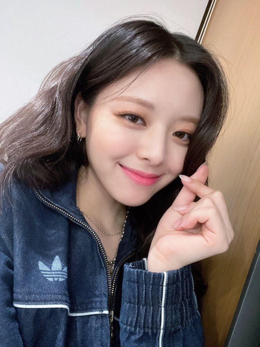 ITZY 유나0