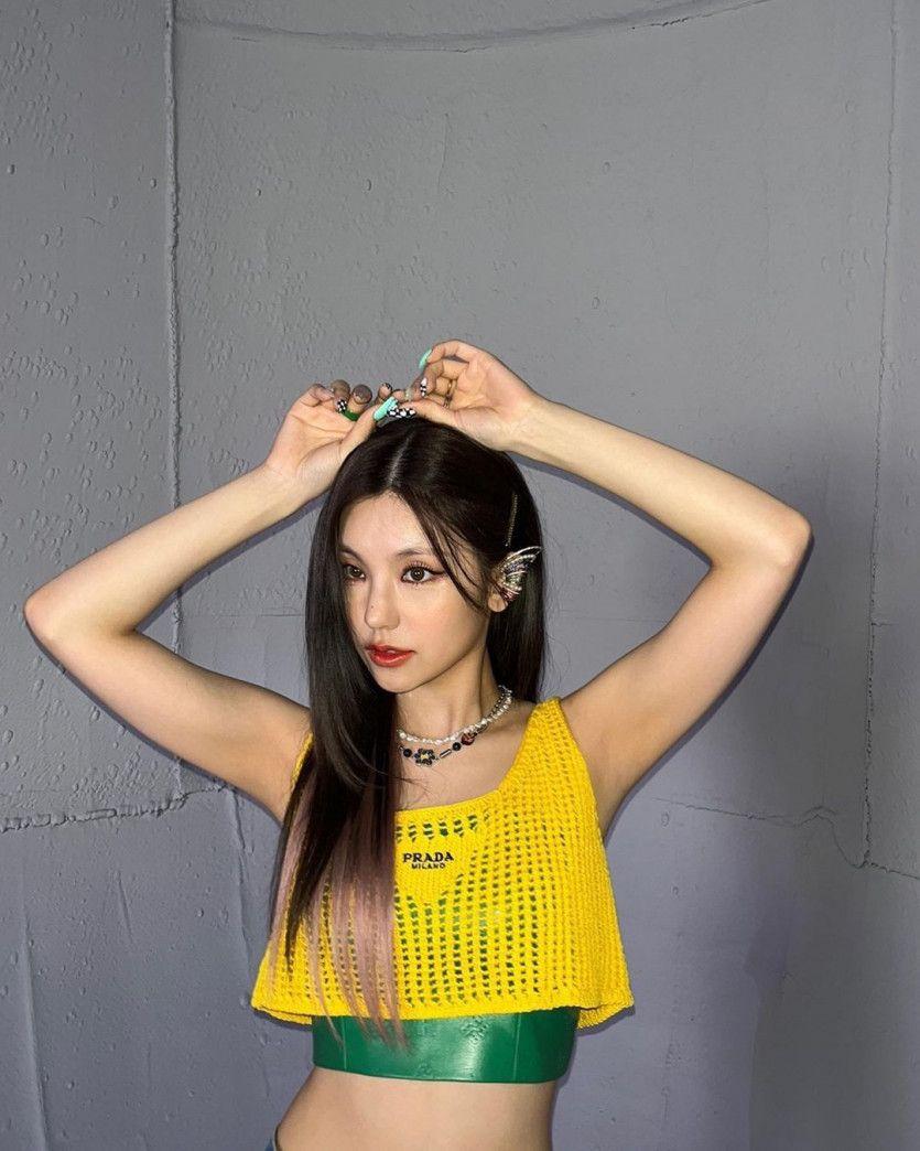 ITZY 예지0