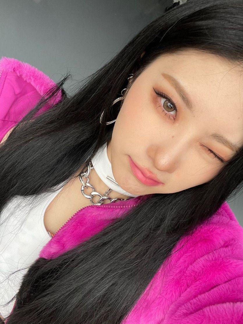 PURPLE K!SS CHAEIN0