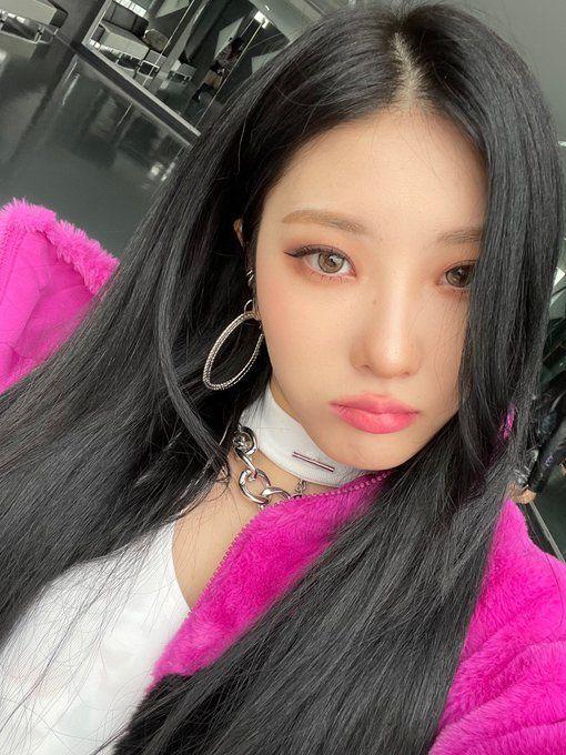 PURPLE K!SS CHAEIN1
