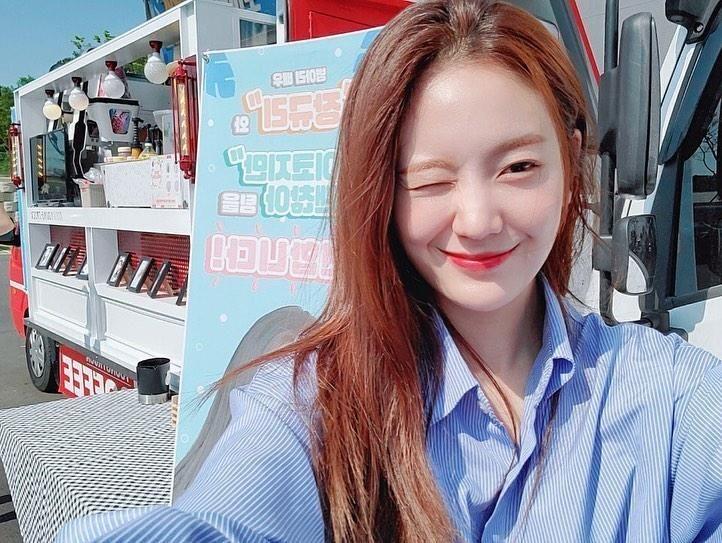 배우 장규리1