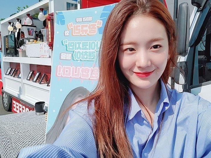 배우 장규리2