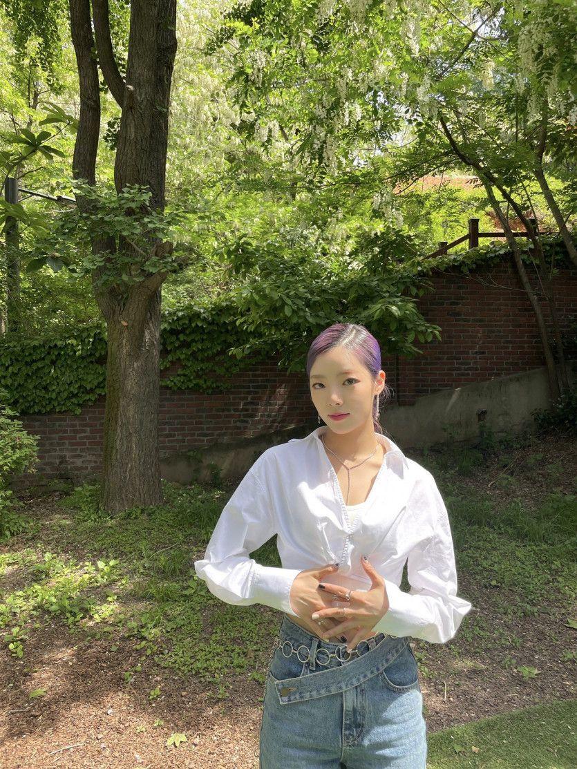 PURPLE K!SS GOEUN1