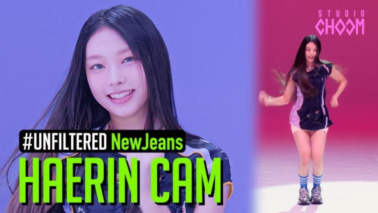 NEW JEANS  HAERIN3