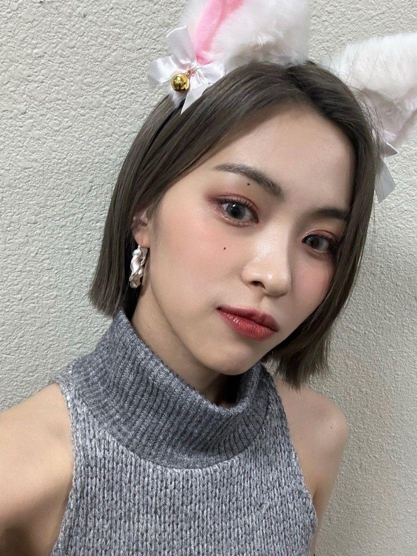ITZY Ryujin0