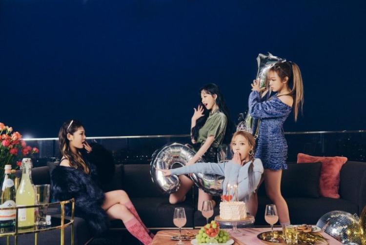 에스파 인스타_Happy New Year0