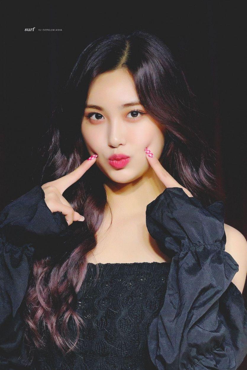 EVERGLOW 허유림1