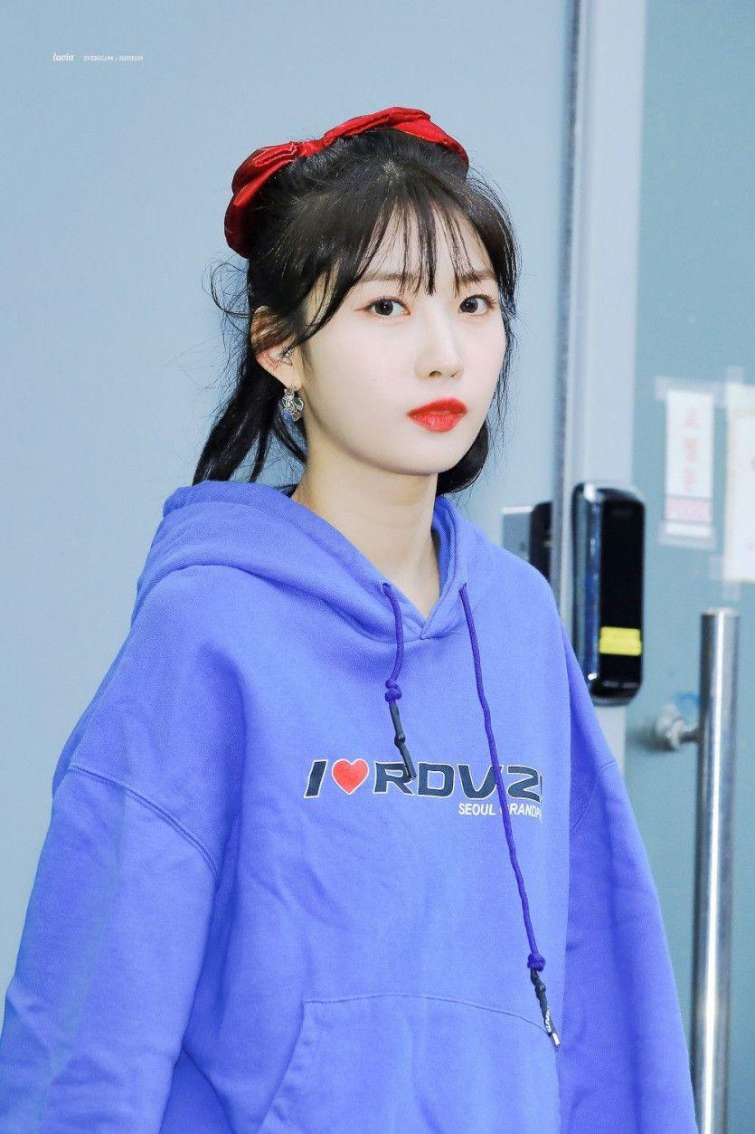 EVERGLOW 김시현1