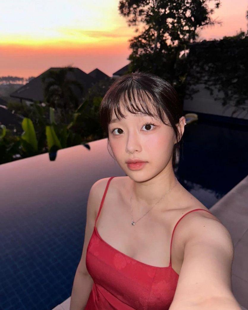 이달의소녀 츄0