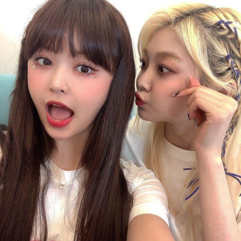 EVERGLOW 박지원1