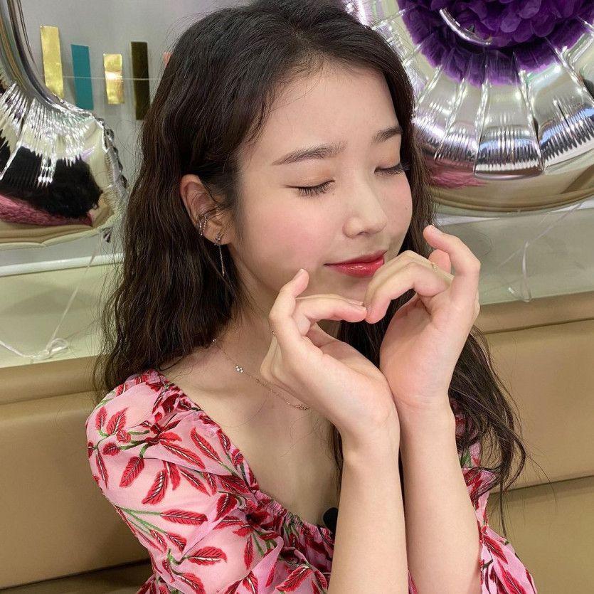 아이유 포토.0