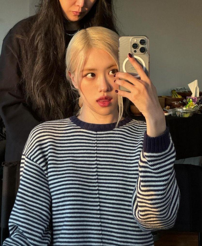 블랙핑크 로제0