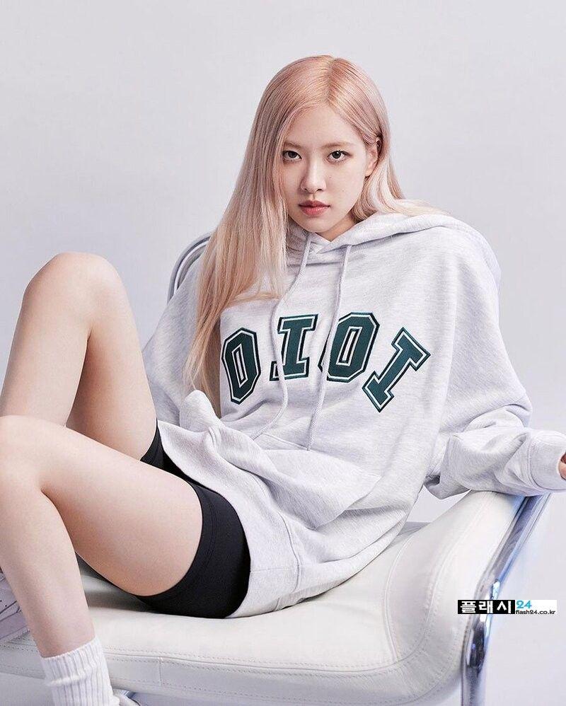 블랙핑크 로제1