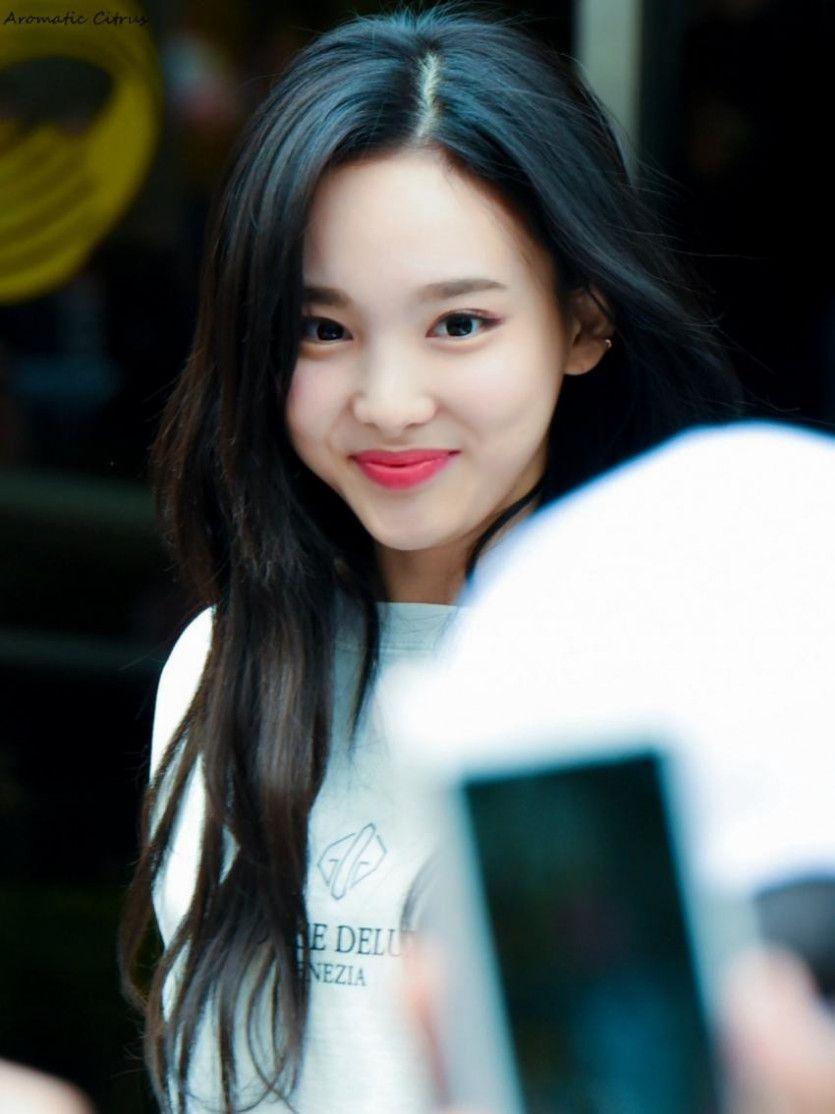 트와이스 출근 나연0