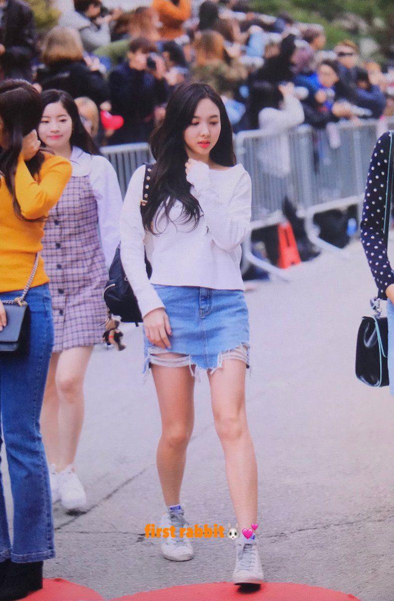 트와이스 출근 나연8