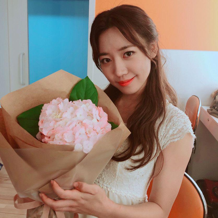 에이핑크 인스타-남주0