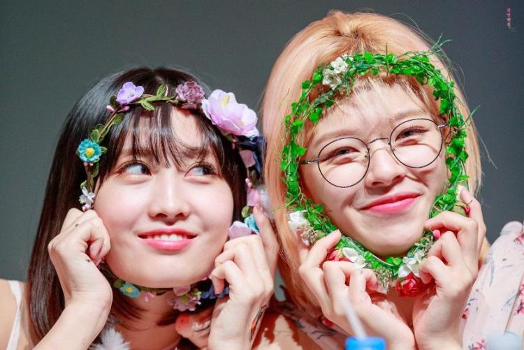 트와이스 모모,정연1