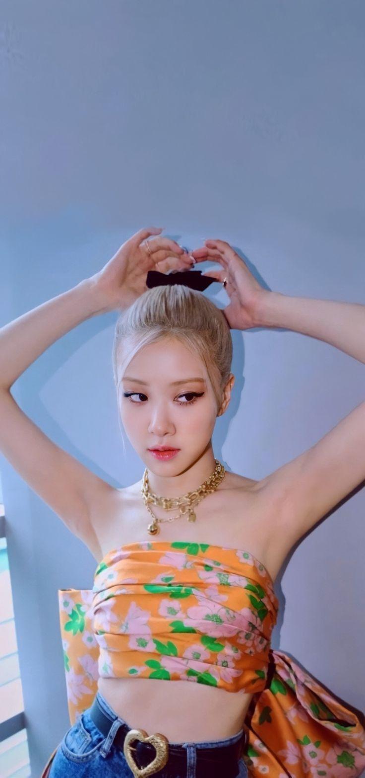 블랙핑크 로제1