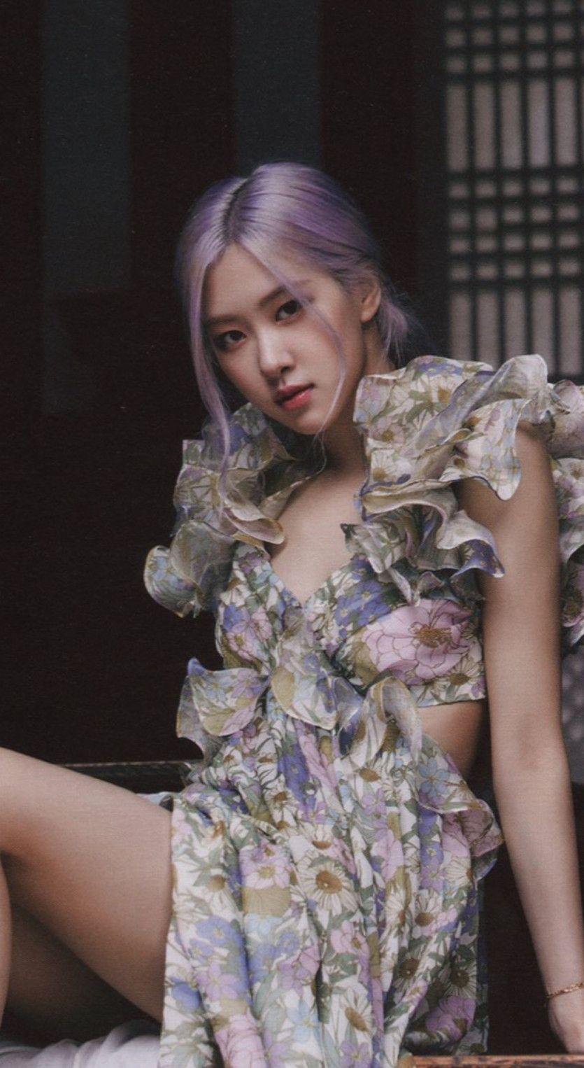 블랙핑크 로제4