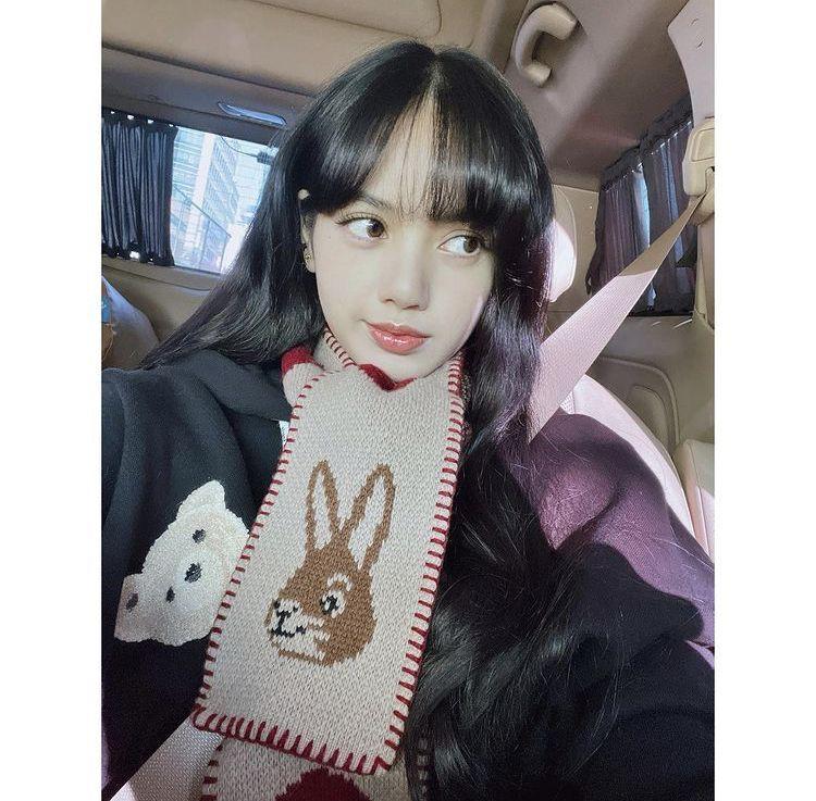 블랙핑크 리사2