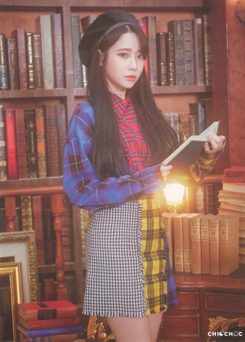 러블리즈 겨나럽3 개인컷 유지애0