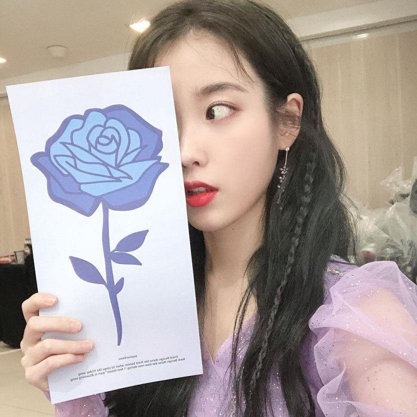 아이유 포토.0