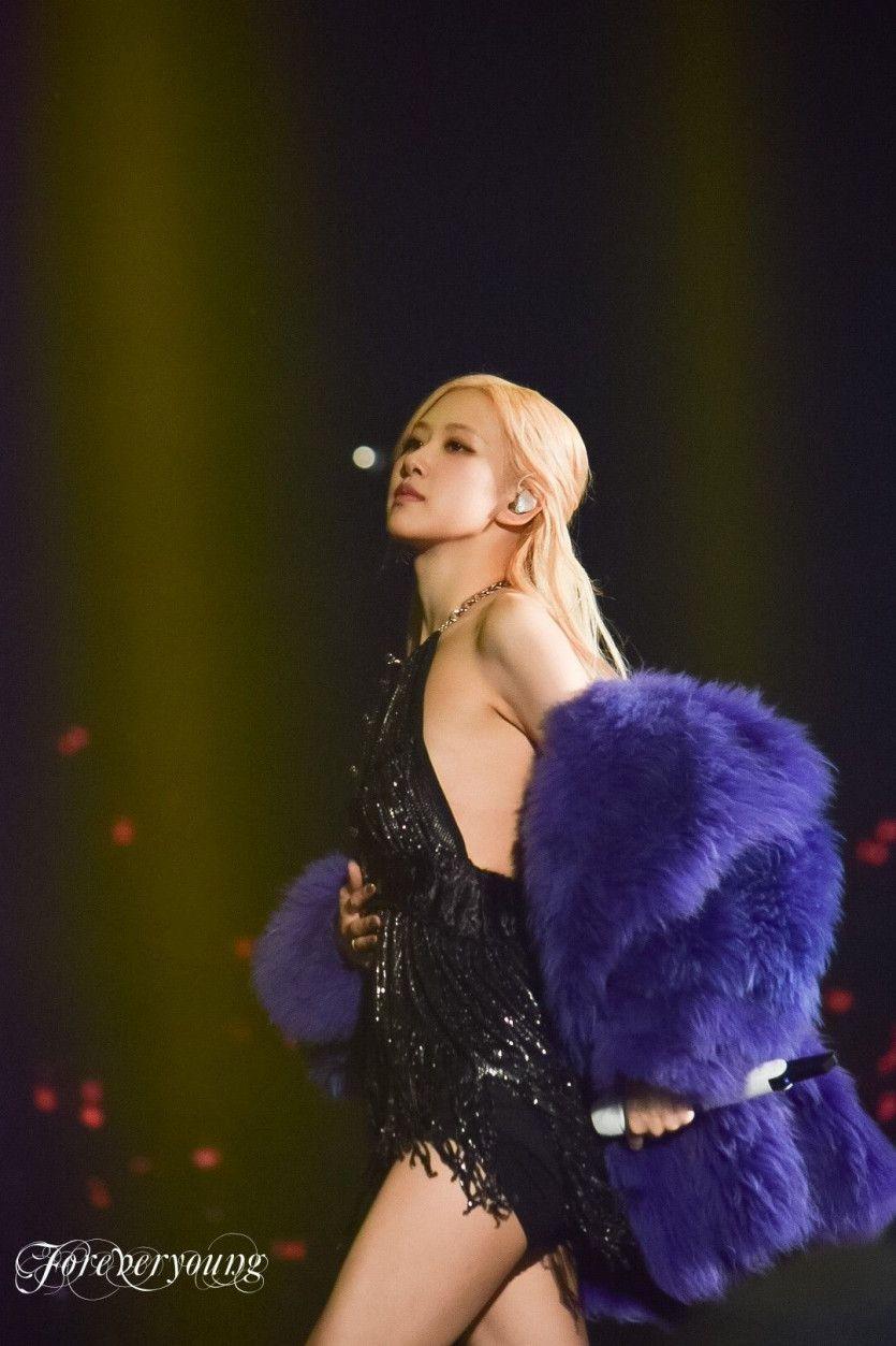 BLACKPINK ROSE0