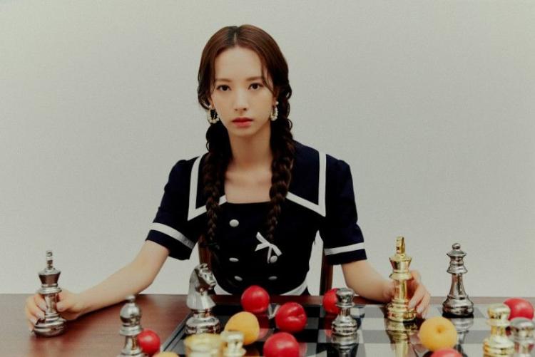 클래식 화보 우주소녀 보나0